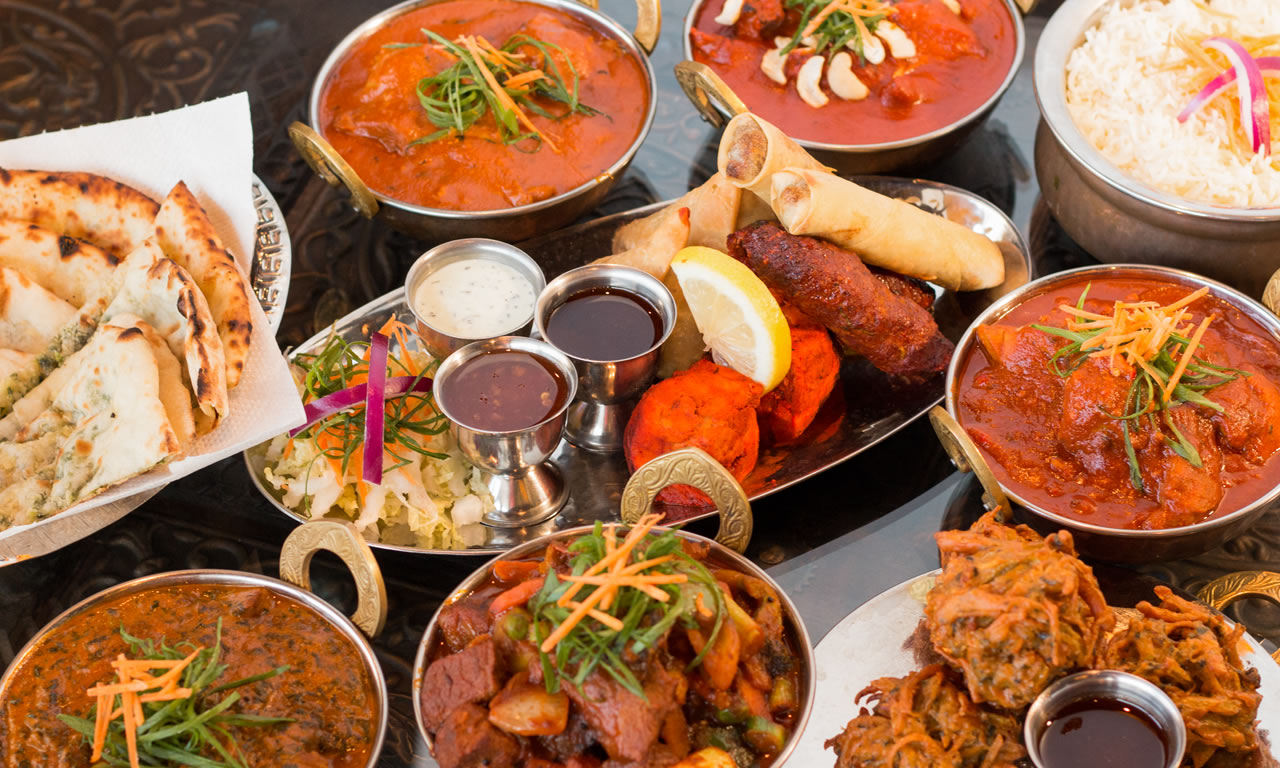 Spicy Affair Indian Dine In & Take Out