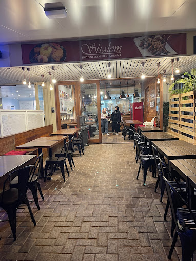Shalom St Lucia Indonesian Restaurant