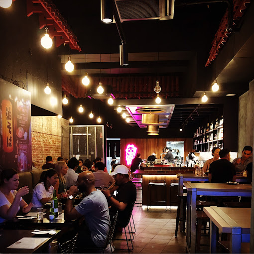 Main Street Ryu Japanese Food X Liquor