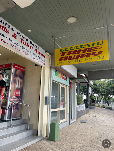 Scotts Road Takeaway