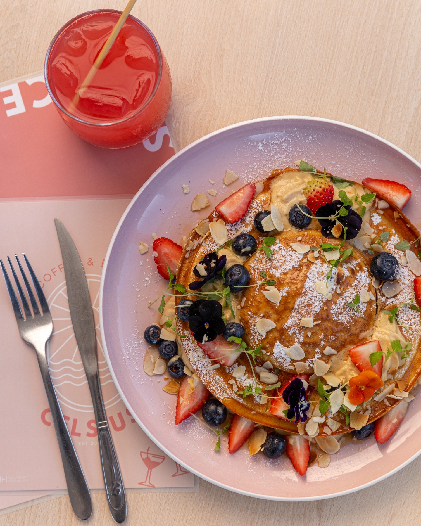 Celsius Coffee & Dining