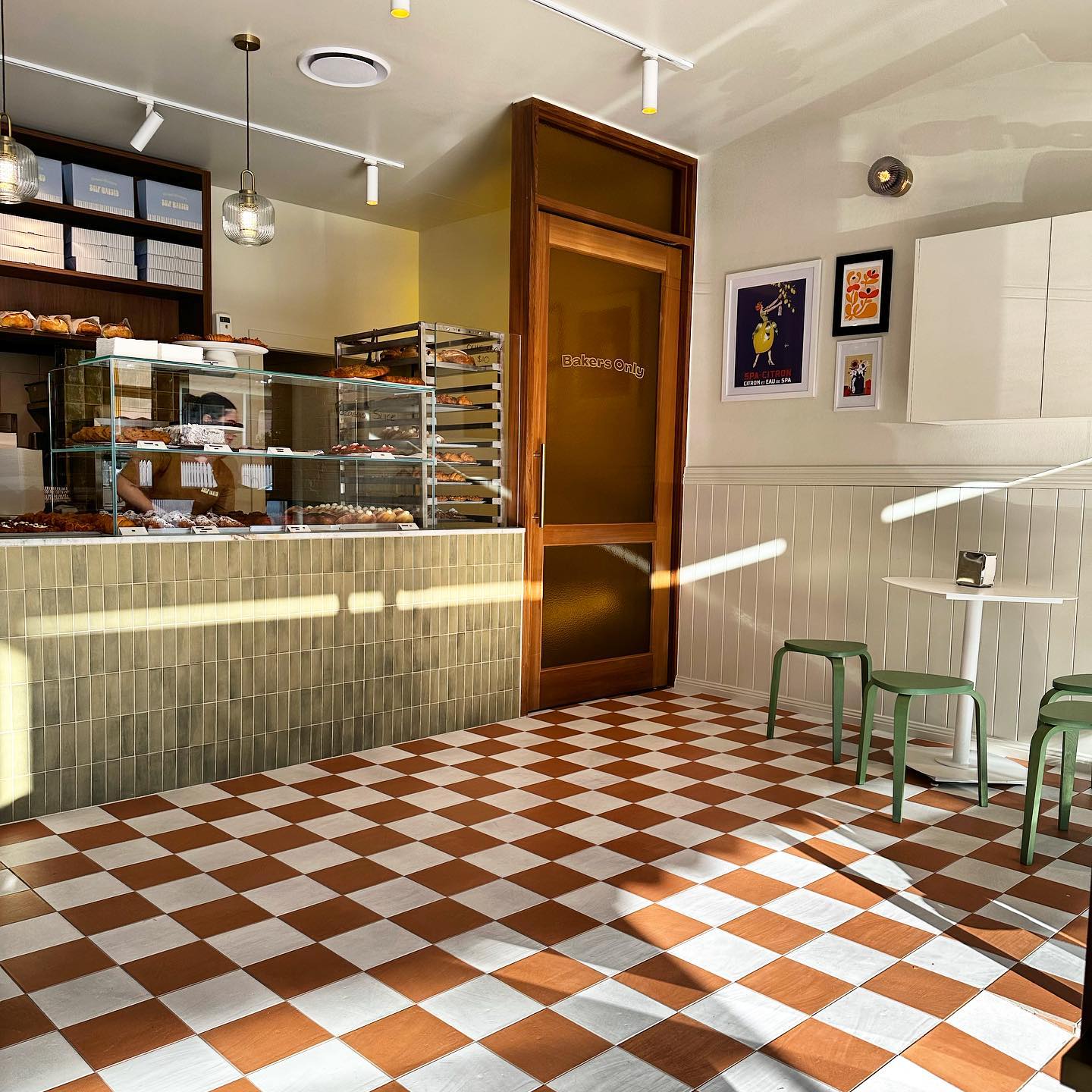 Self Raised Bread Shoppe