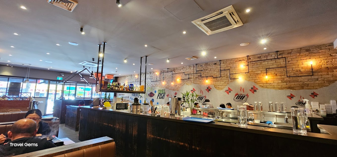 Futeng Fish & Grill