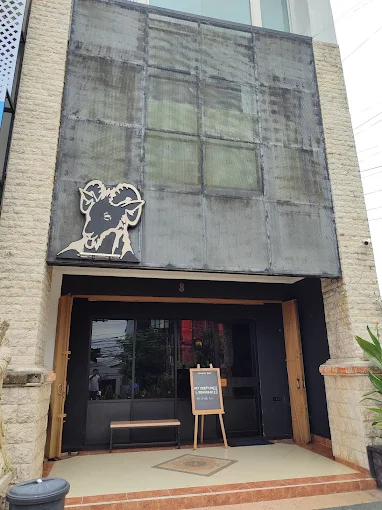 Naughty Goat Coffee Artisans