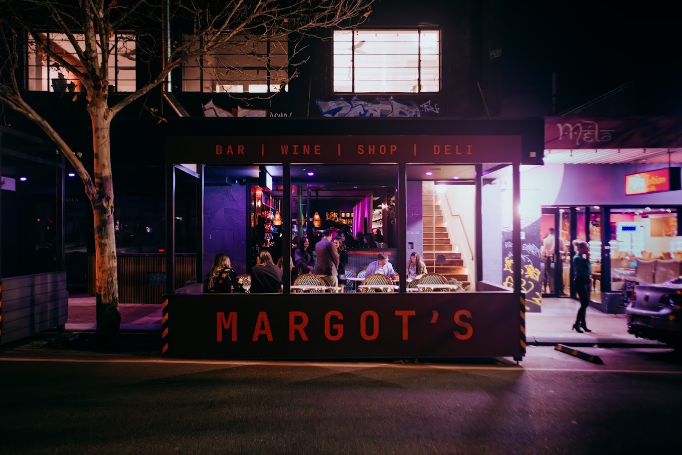 Margot's