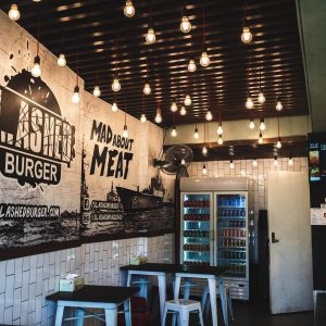Smashed Burgers