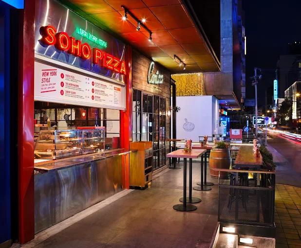 Soho Pizza (Sukhumvit 11)