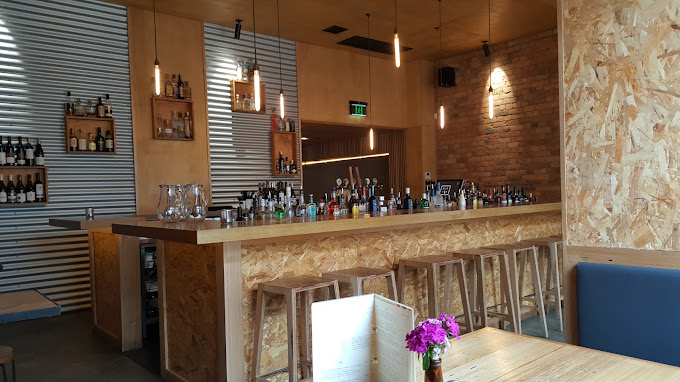 Lantern Lounge