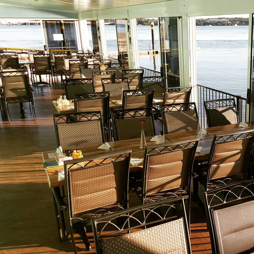 Sylvan Beach Seafood Cafe