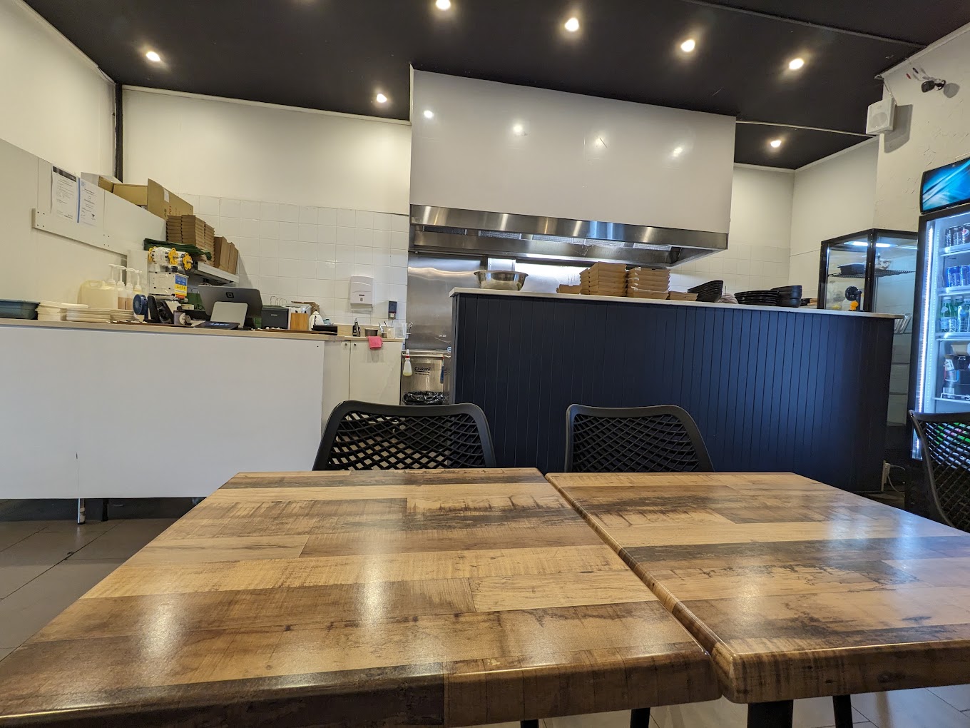 RAPT Korean Chicken & Burger