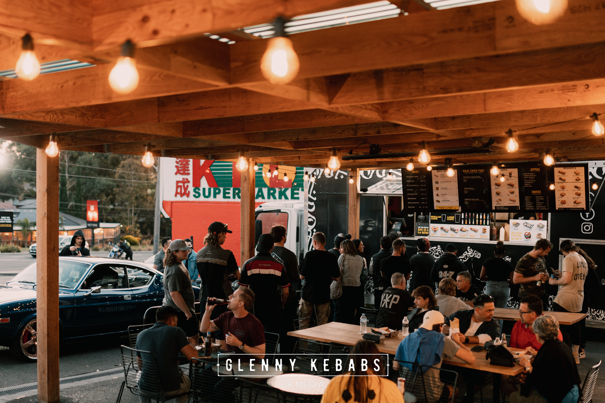 Glenny Kebabs