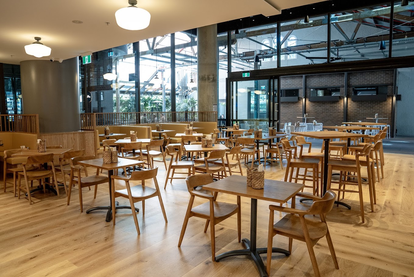 Little Miss Sunshine Bistro Brewery