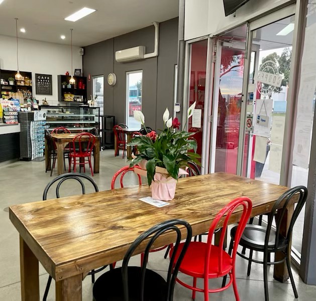 Cooper St. Kitchen