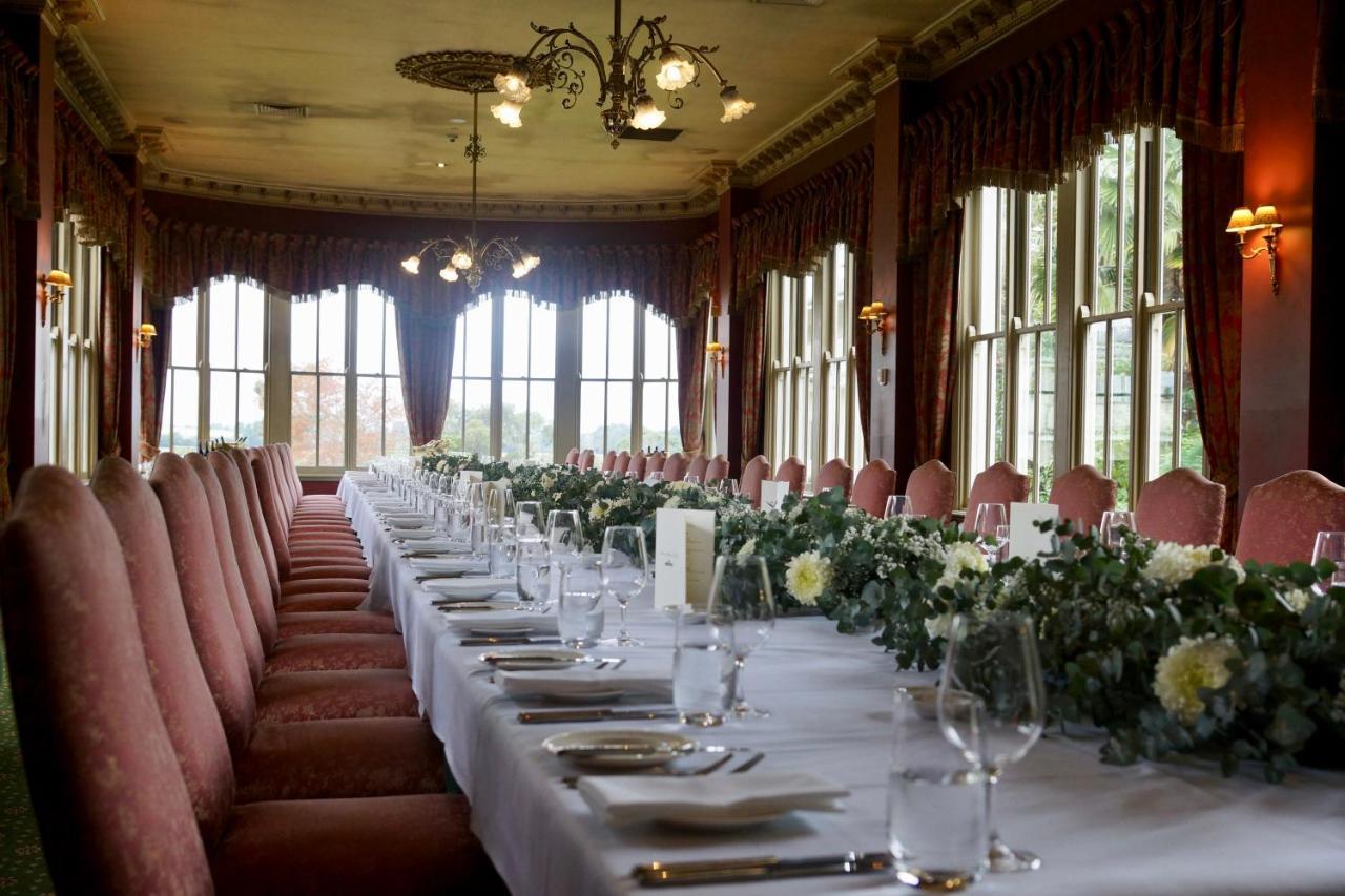 Eleonore's Restaurant @ Chateau Yering