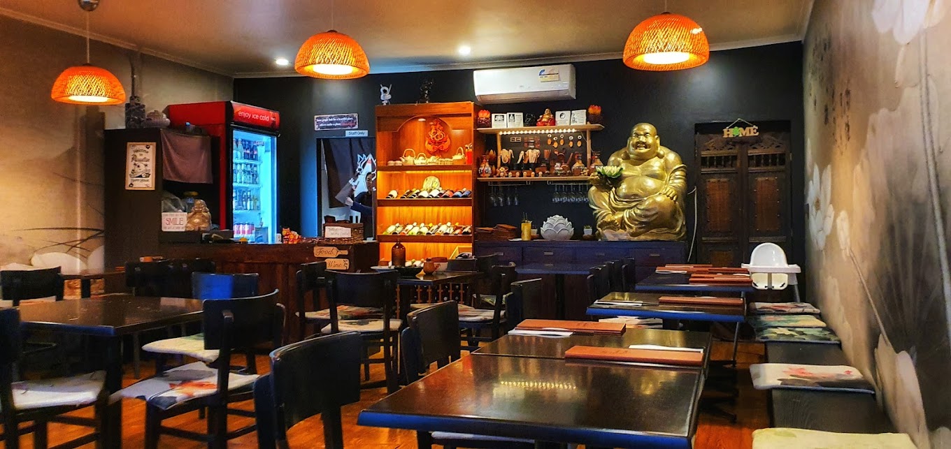 Buddha's Kitchen