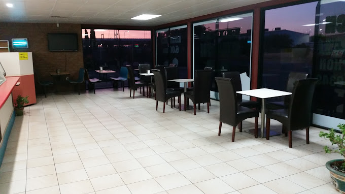 OzAsia Snack Bar
