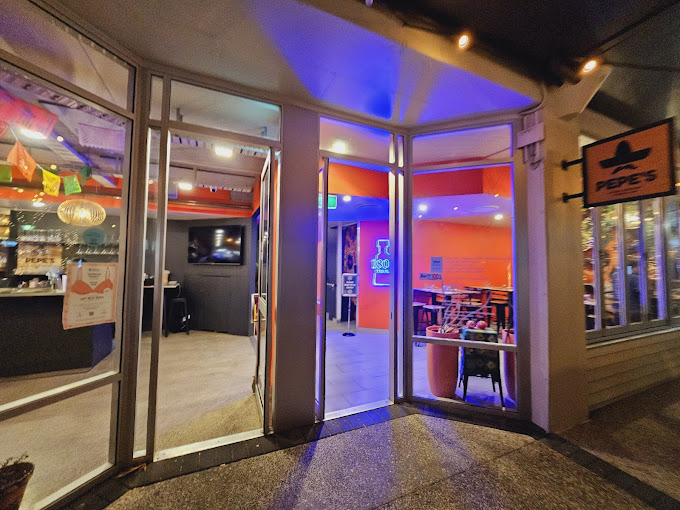 Pepe's Mexican Restaurant at Bayside