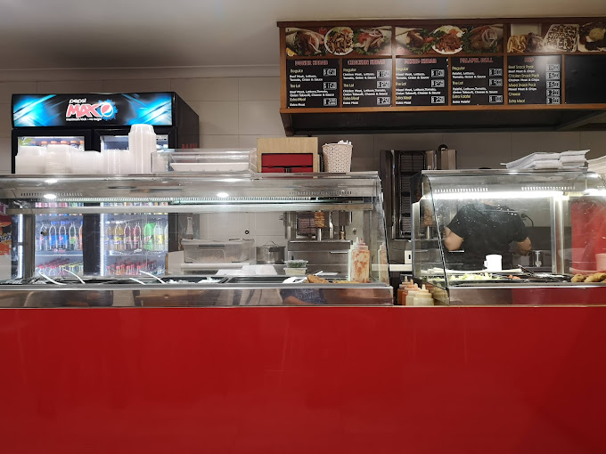 Istanville Kebab And Pide Shop