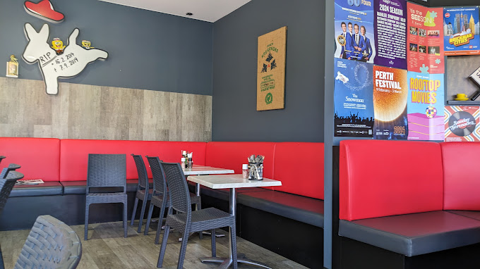 Trotters Cafe