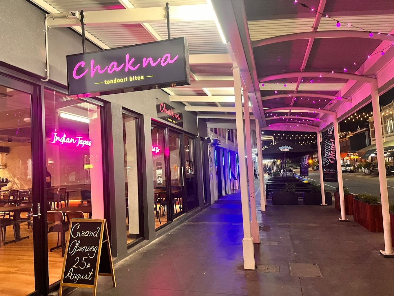 Chakna Tandoori Bites - Best Indian Restaurant in Adelaide