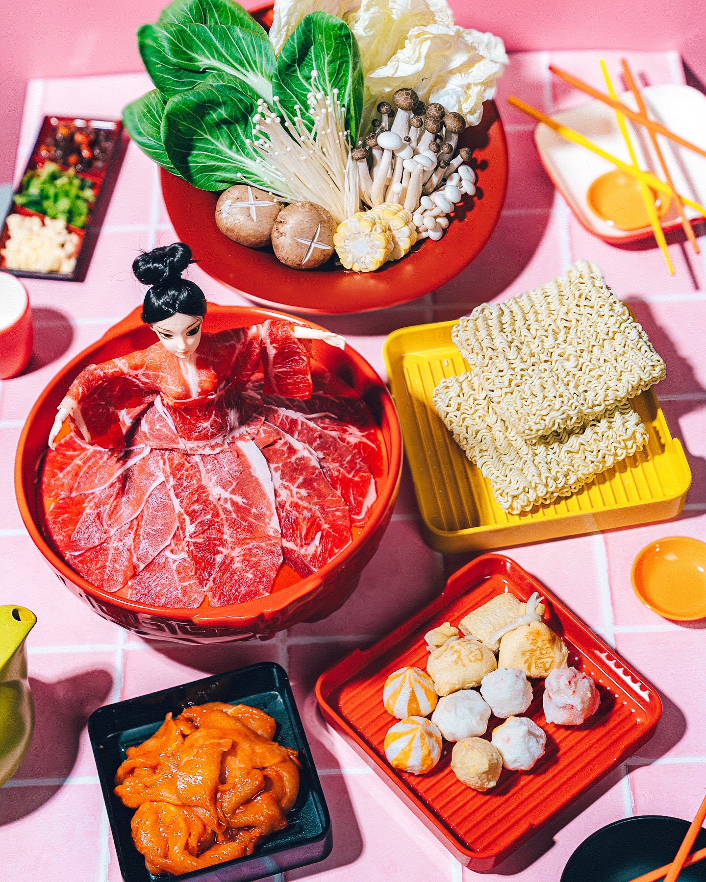 YO! HOT POT x DIM SUM