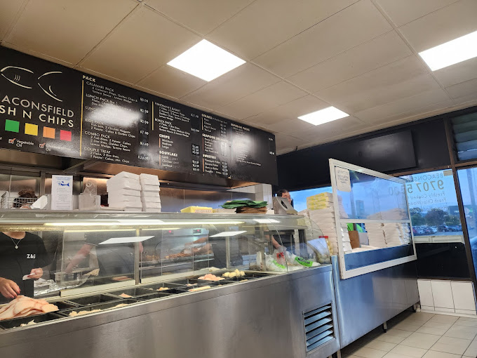Beaconsfield Fish n Chips