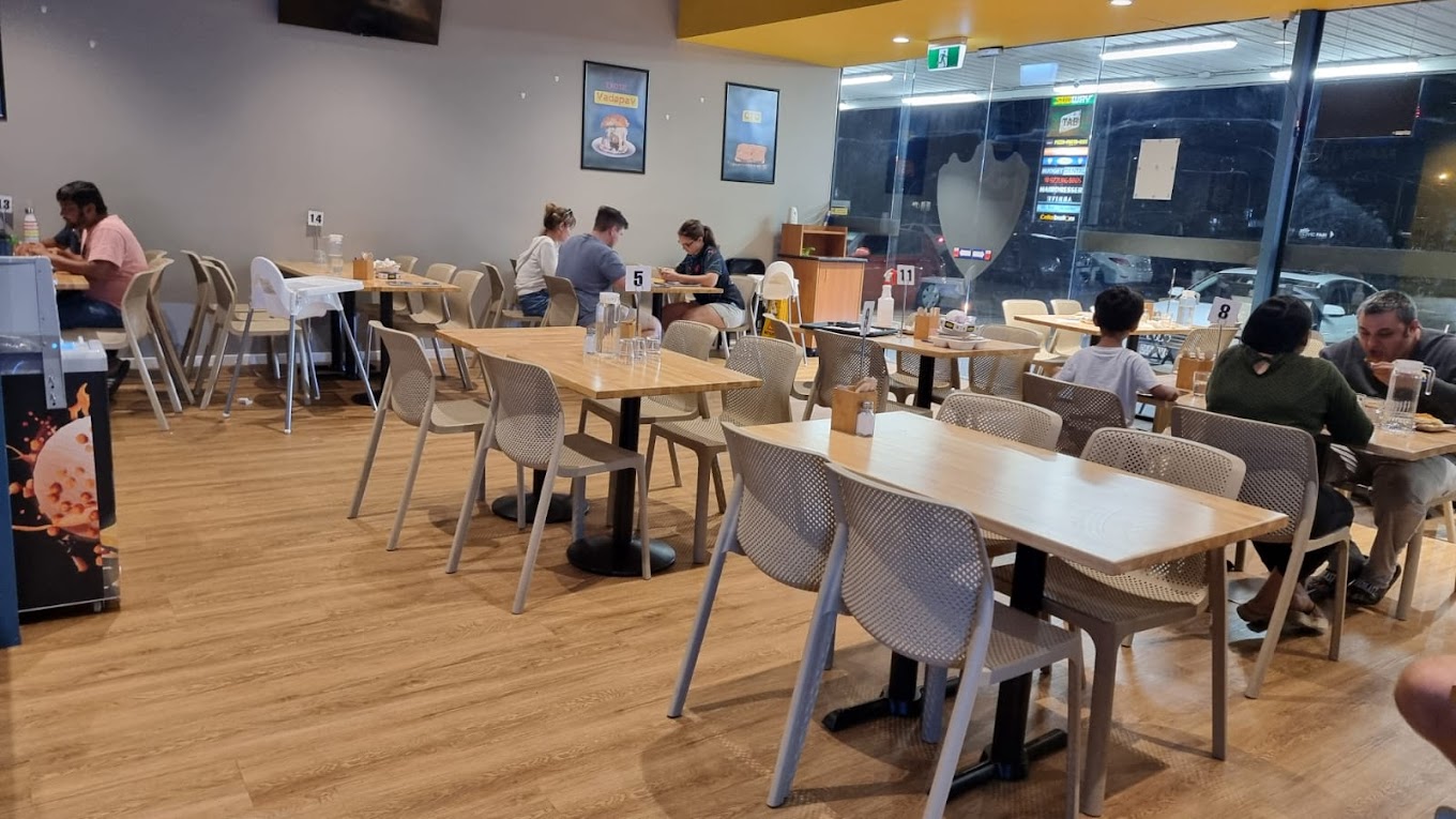 Jay Bhavani Vadapav Brisbane