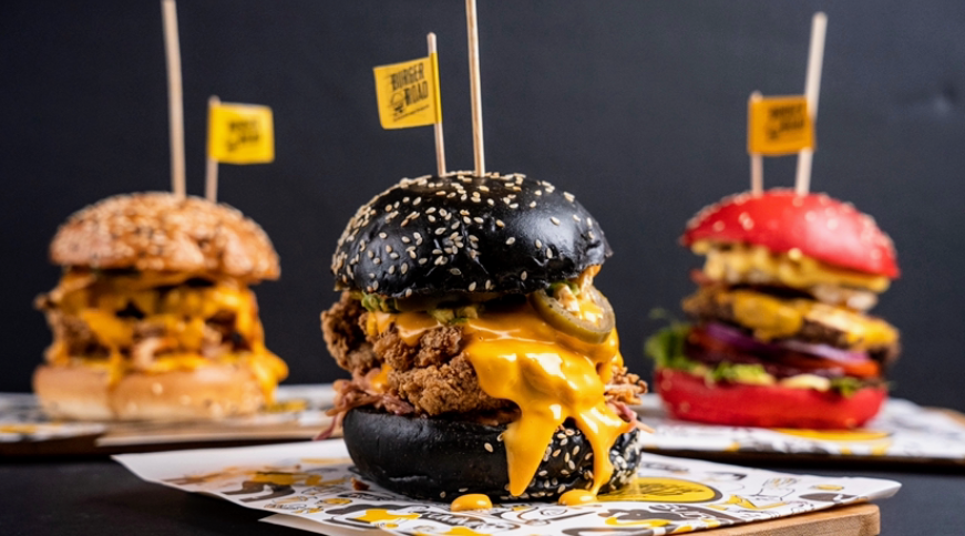 Burger Road Watsonia