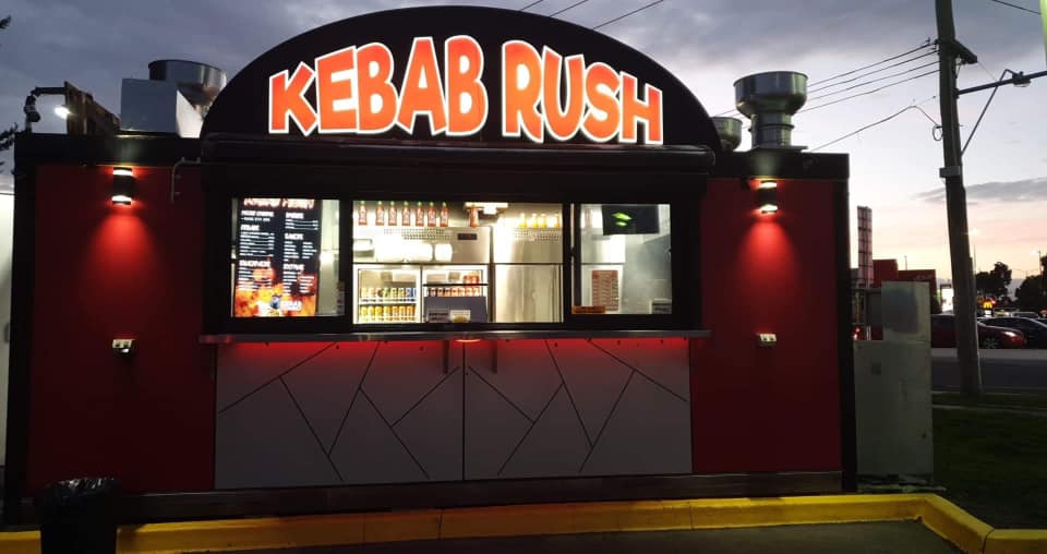 Kebab Rush