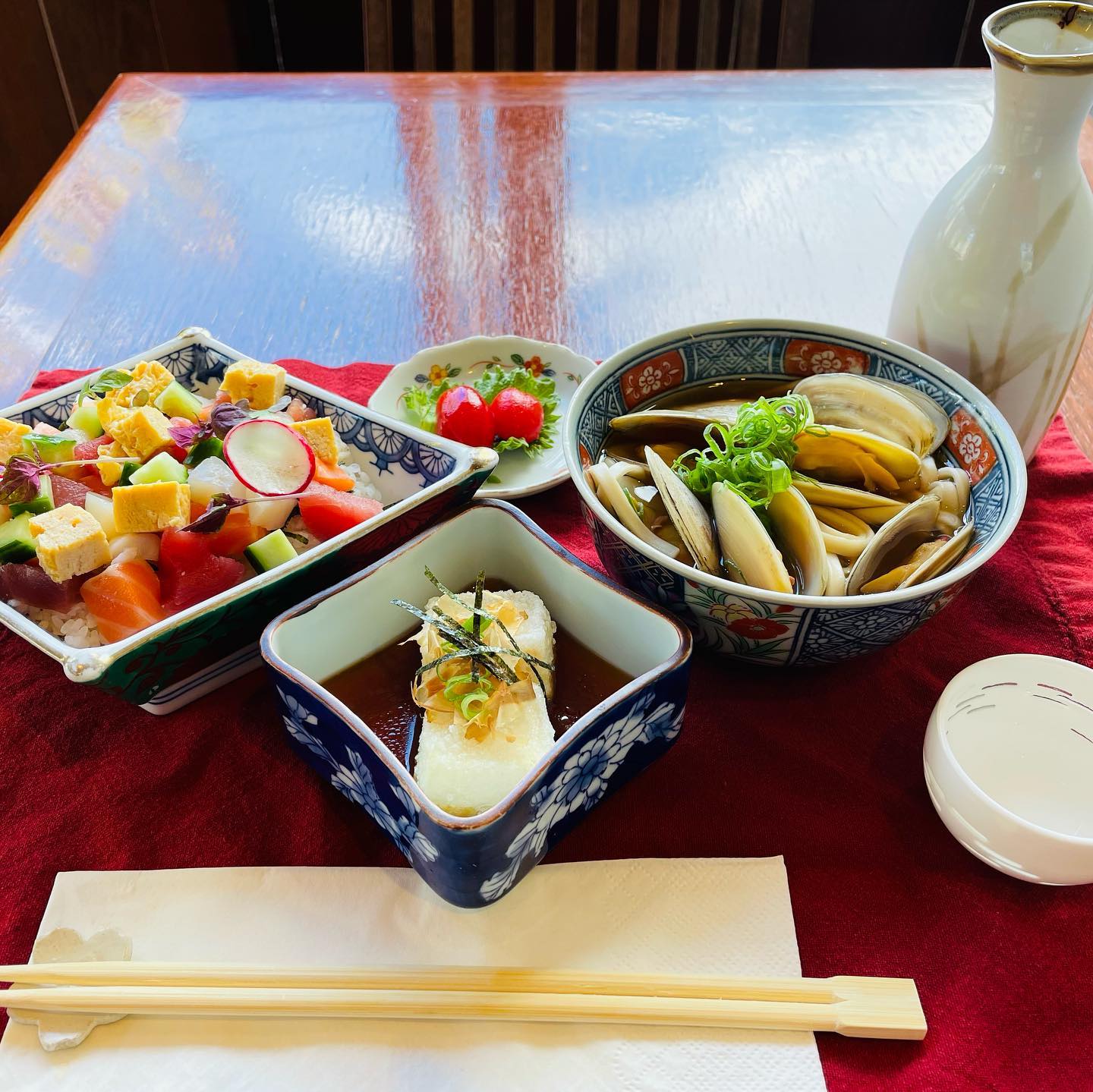 Japanese Cuisine Kappa