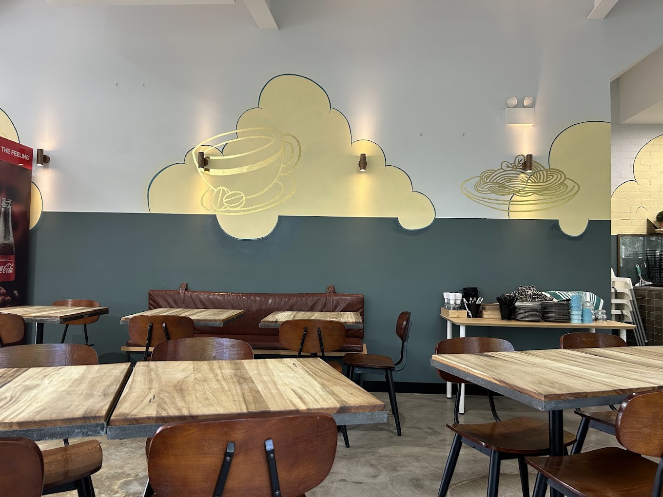 Parradisiac Pizza Cafe