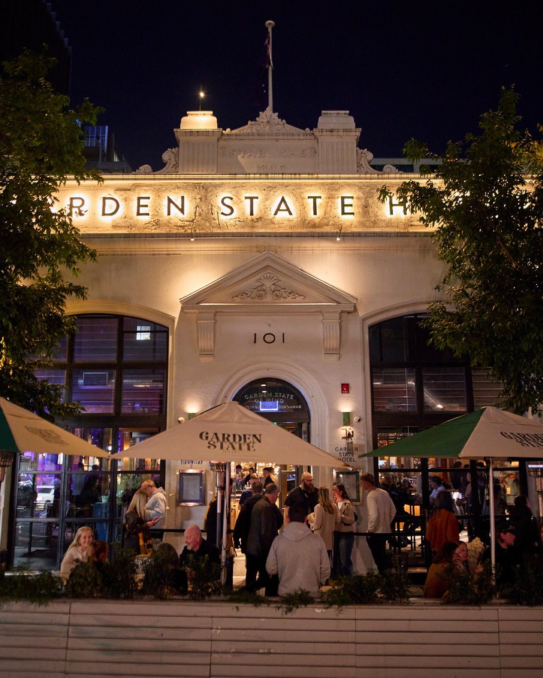 Garden State Hotel