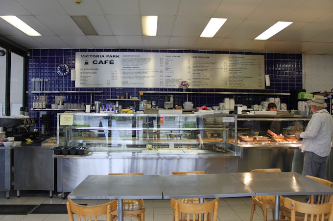 Victoria Park Cafe