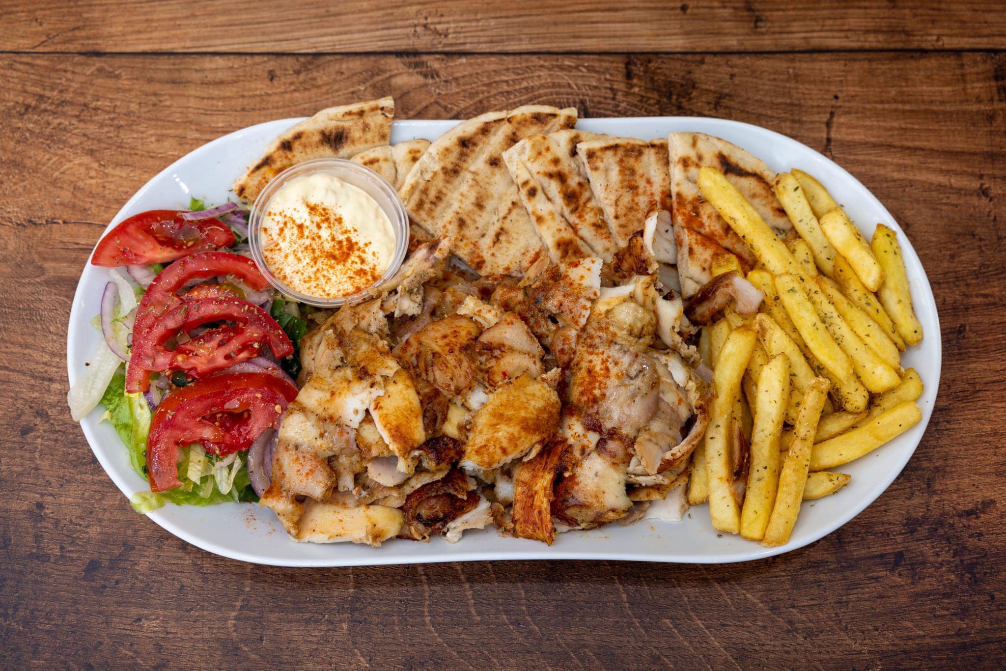 Souvlaki Station