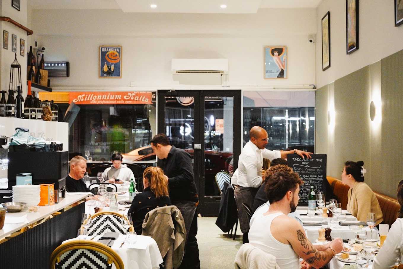 Normandy Wine & Grill