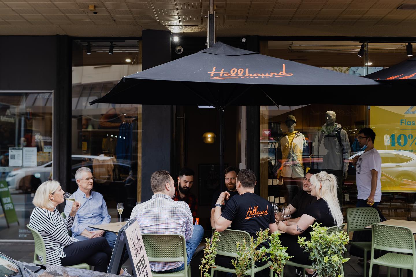 Hellbound Wine Bar