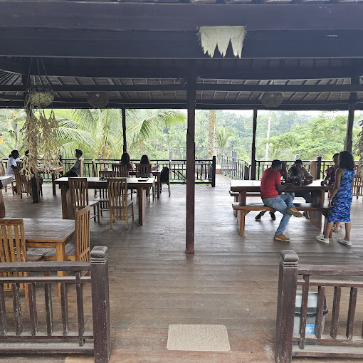 Intan sari luwak coffee & bali swing bukit