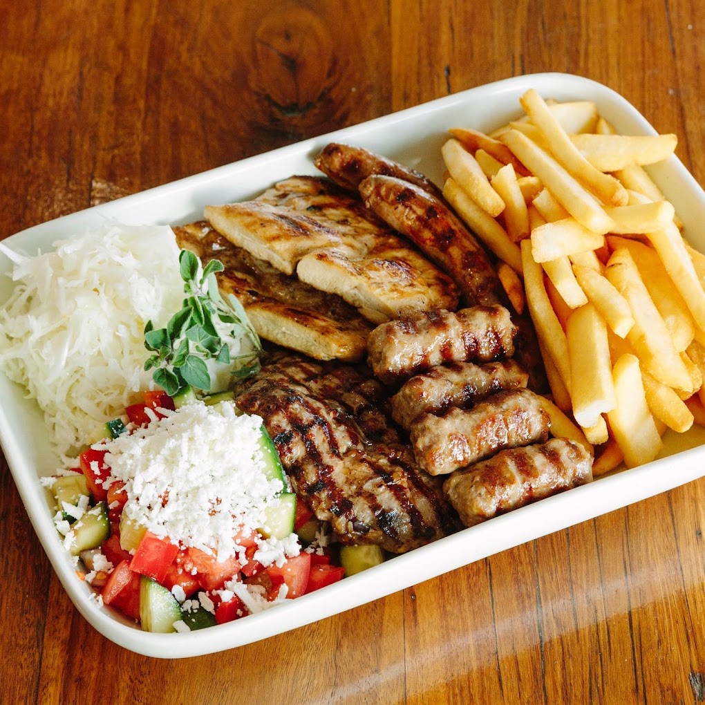 Mediterraneo Charcoal Restaurant