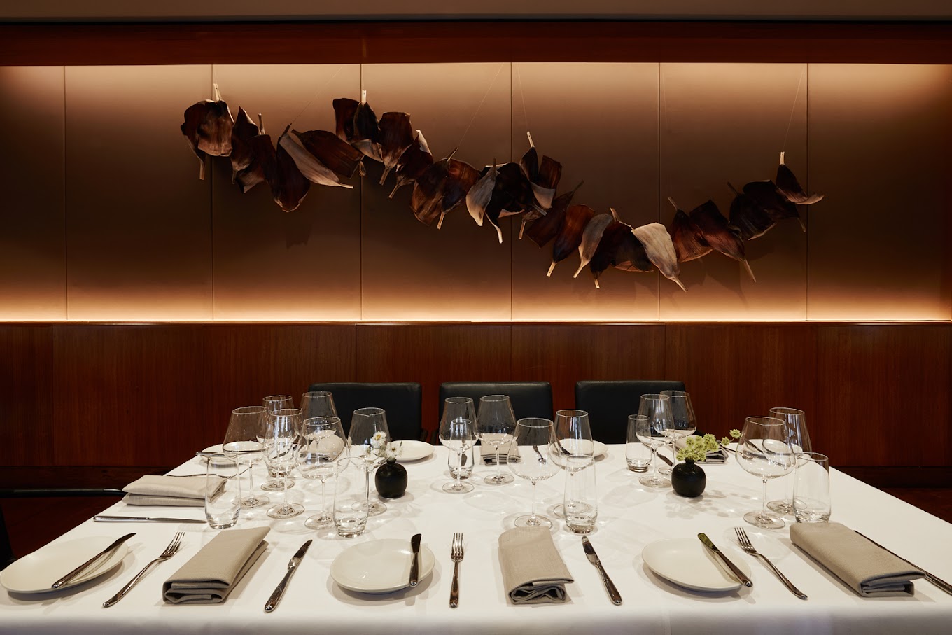 Aria Restaurant Sydney