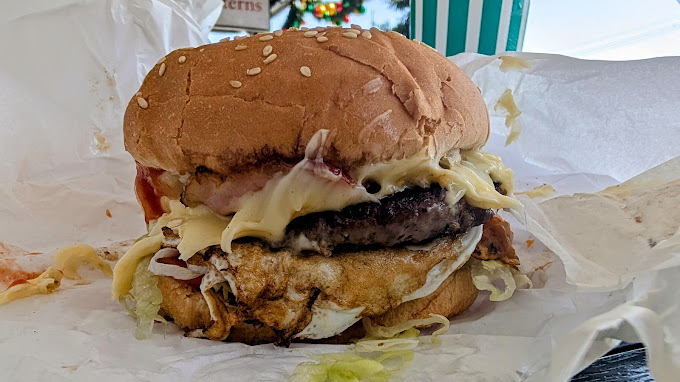 Paul's Famous Hamburgers