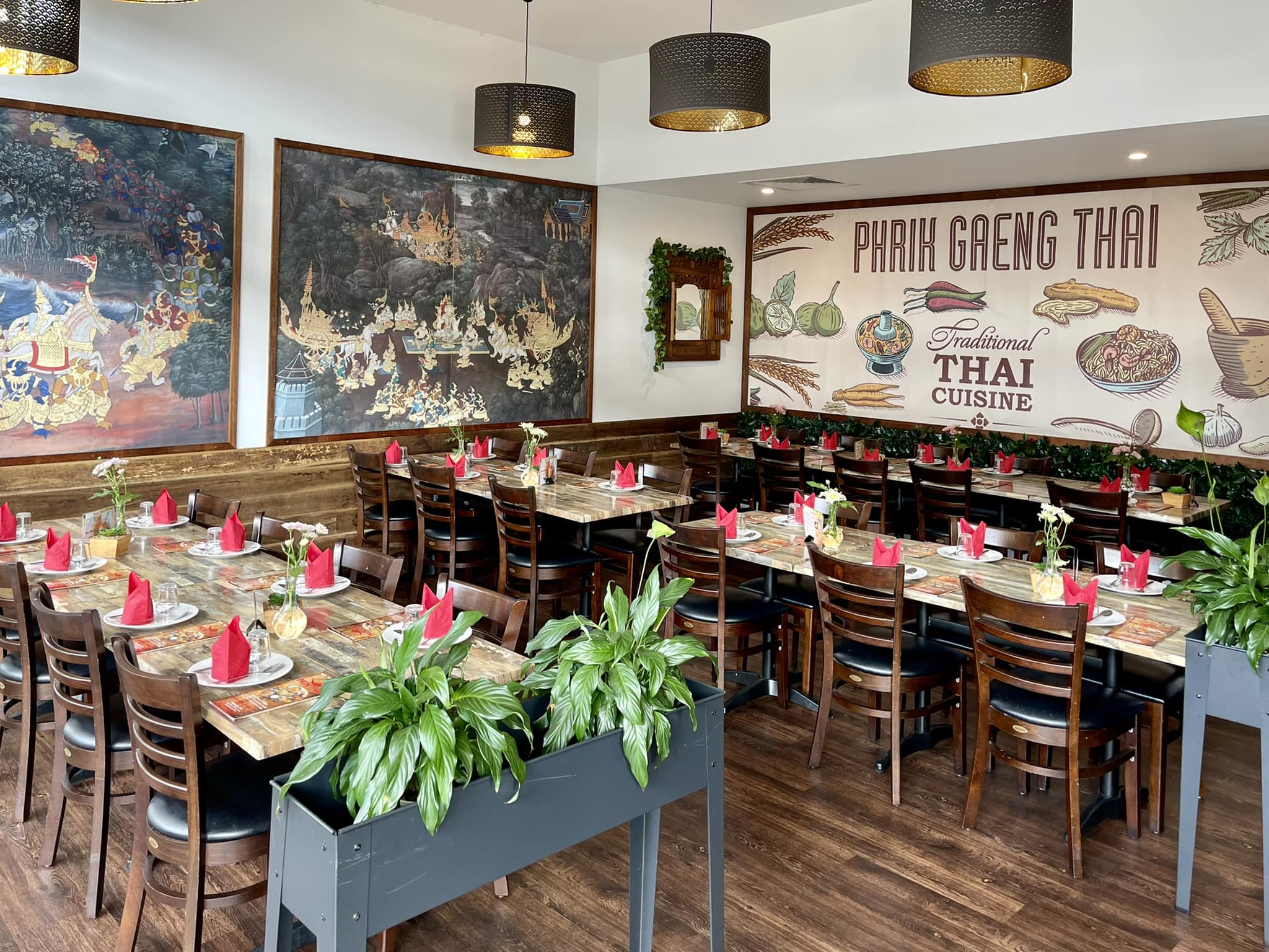 Prik Thai Restaurant