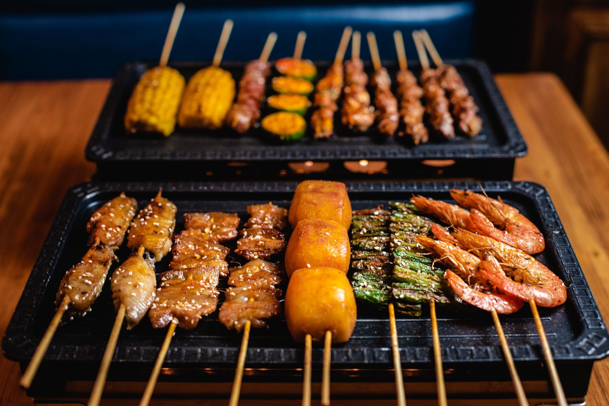 Panda BBQ