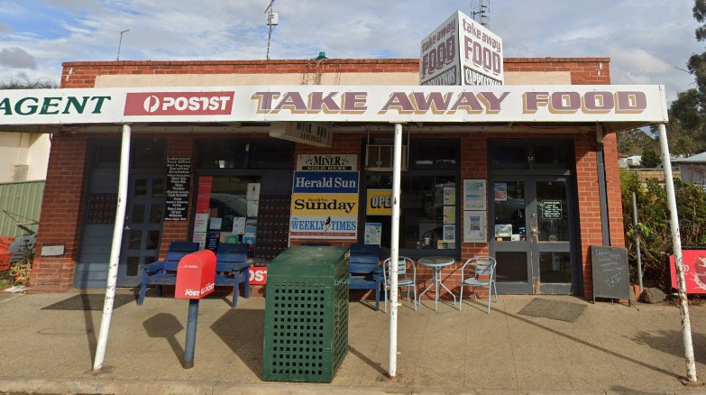 Rokewood Take Away