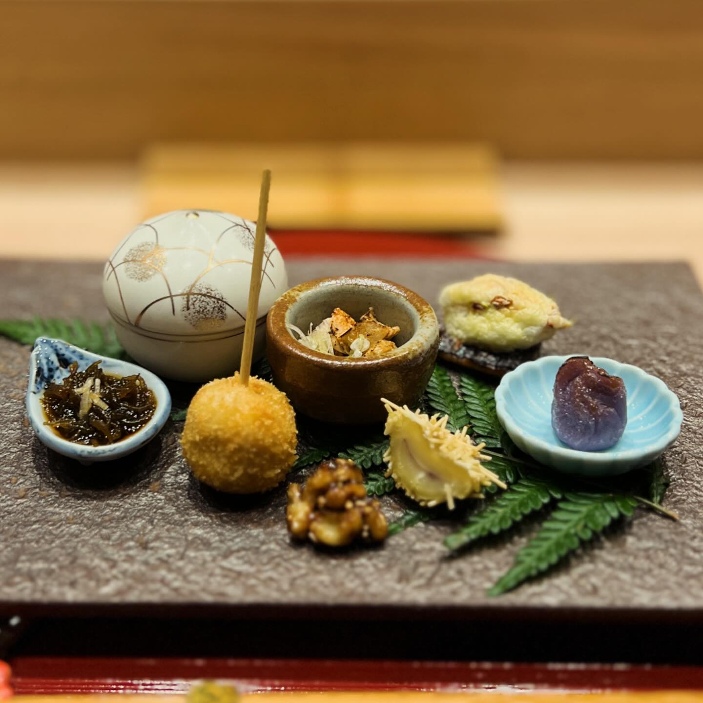 Fumiki's Sushi Kappo 鮨割烹ふみき