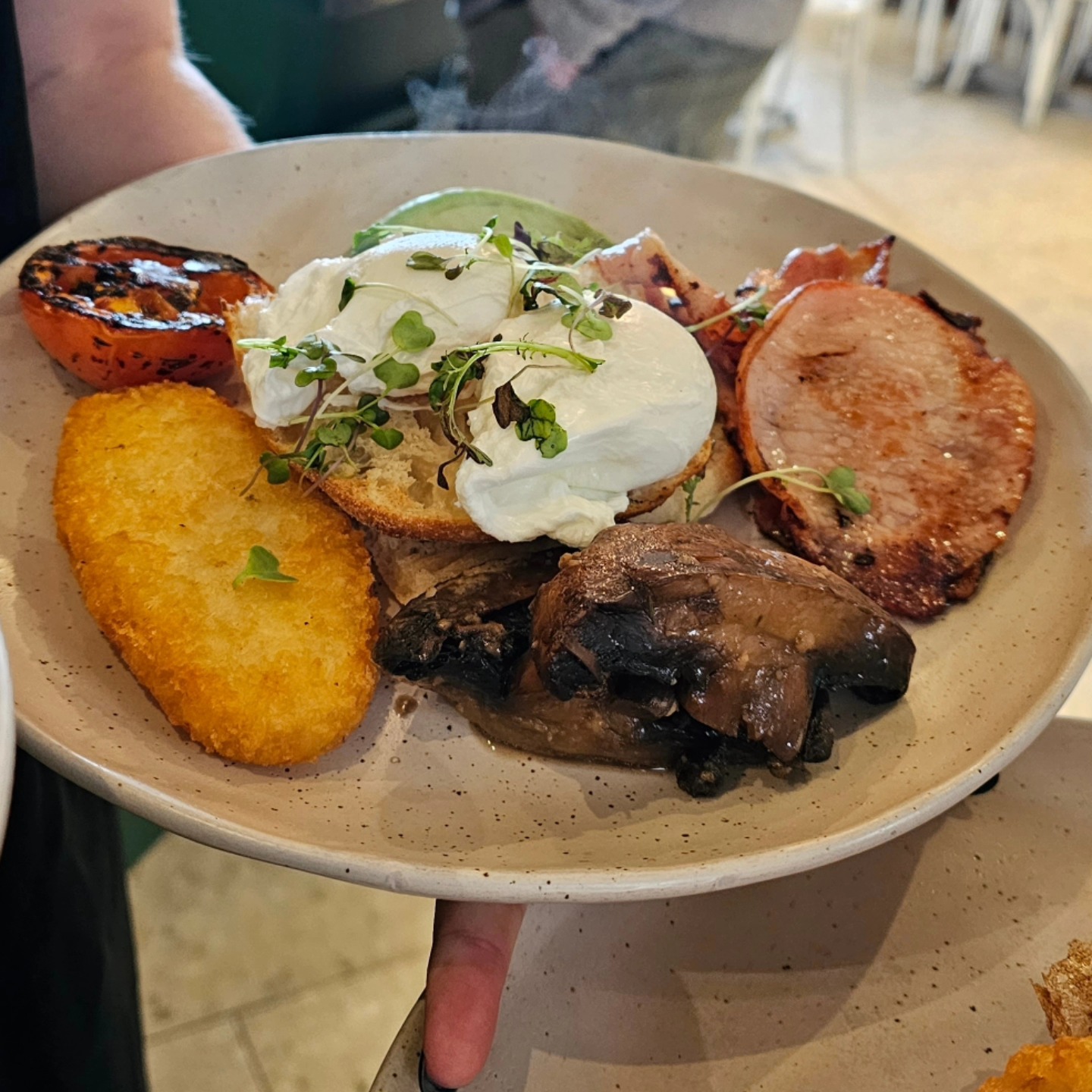Parkers Cafe