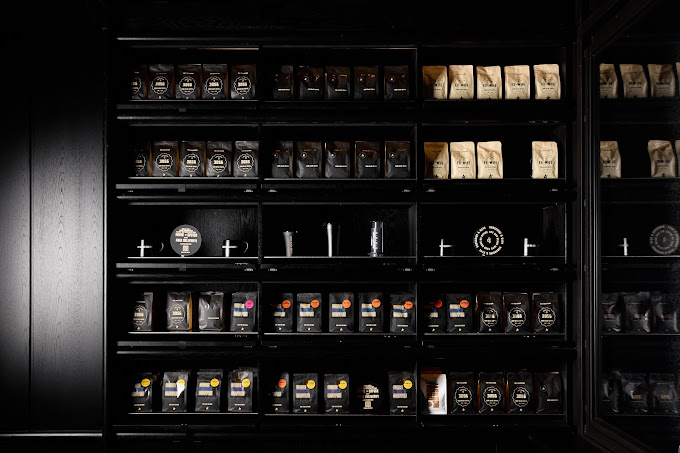 Code Black Coffee Flinders Lane