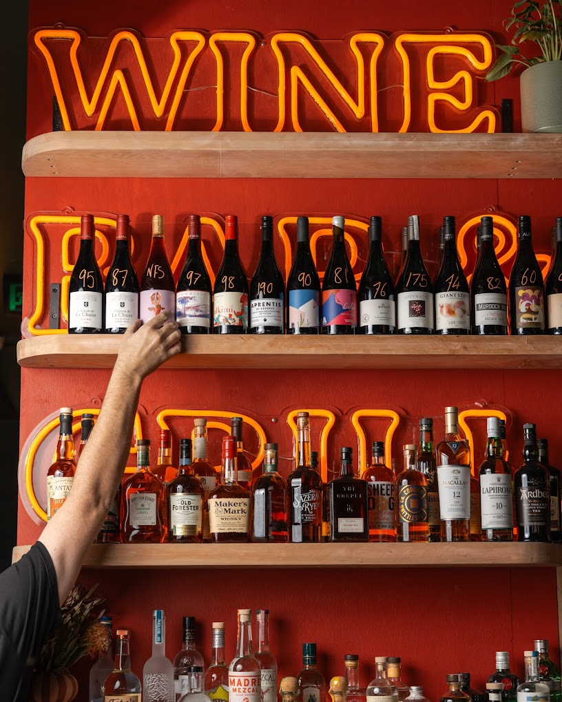 Gilberts Wine and Grill