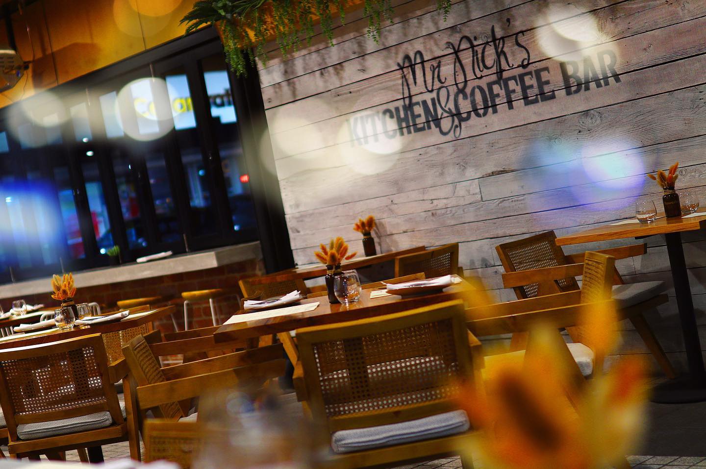 Mr. Nick's Kitchen & Coffee Bar