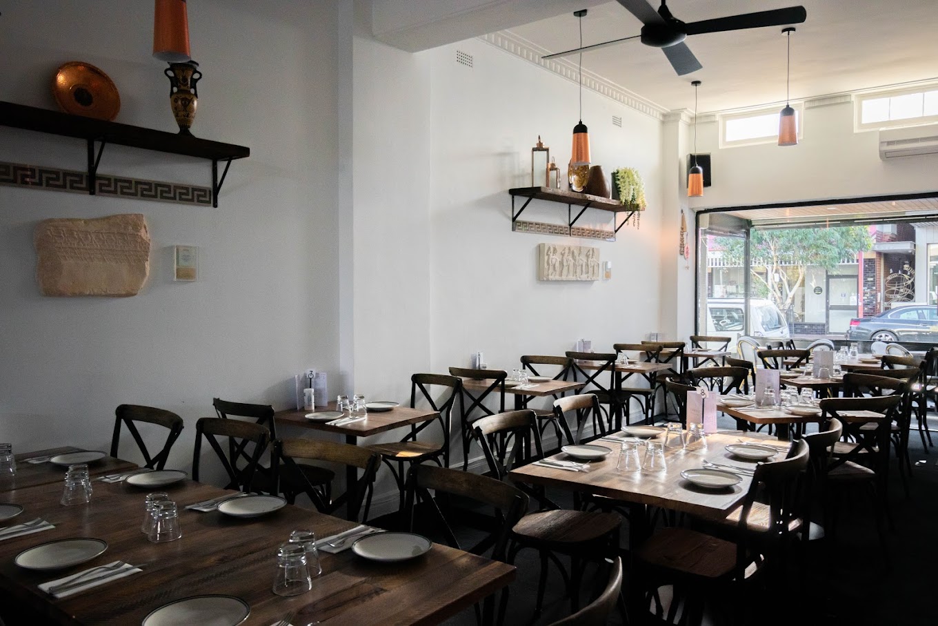 Ammos Greek Tavern