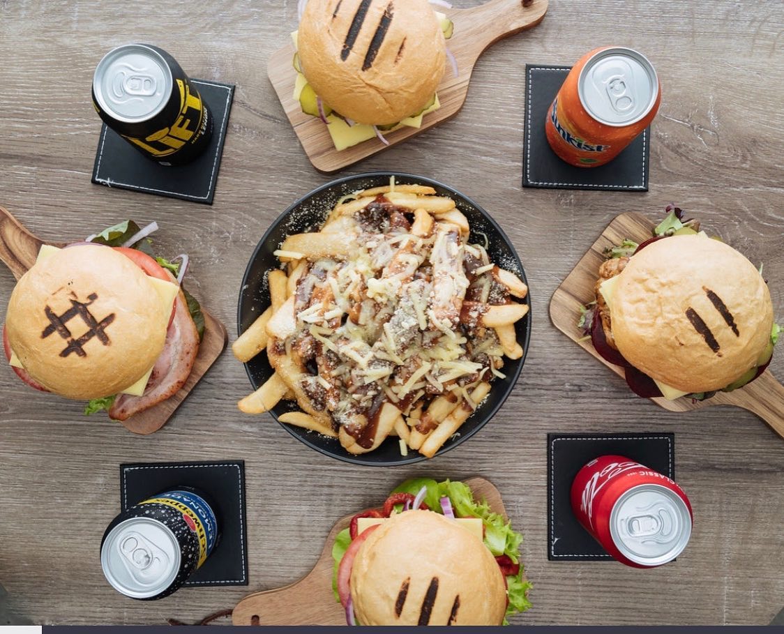 Harding Burger